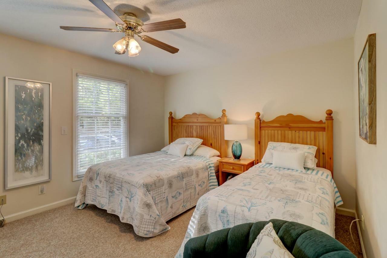 2 Bed 2 Bath Villa In Island,Shipyard - Hilton Head Hilton Head Island Exterior photo